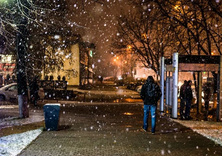 Погода в конце рабочей недели в Краснодарском крае не радует